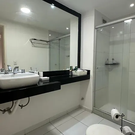 Apartamento Em Frente A Praia, Com Vista Mar E Ao Lado Do Wndsor Rio de Janeiro Exterior photo