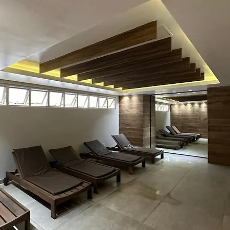 Apartamento Em Frente A Praia, Com Vista Mar E Ao Lado Do Wndsor Rio de Janeiro Exterior photo