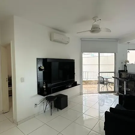Apartamento Em Frente A Praia, Com Vista Mar E Ao Lado Do Wndsor Rio de Janeiro Exterior photo