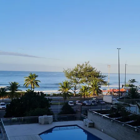 Apartamento Em Frente A Praia, Com Vista Mar E Ao Lado Do Wndsor Rio de Janeiro Exterior photo