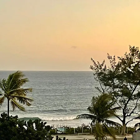 Apartamento Em Frente A Praia, Com Vista Mar E Ao Lado Do Wndsor Rio de Janeiro Exterior photo