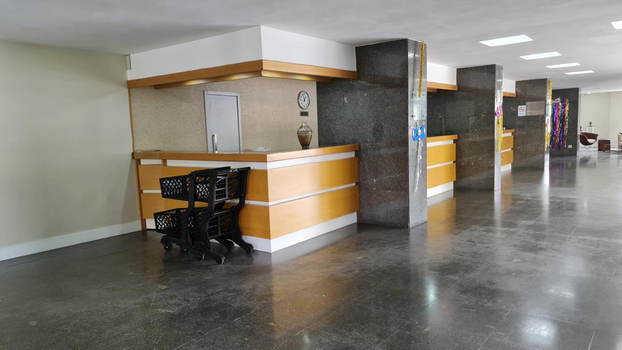 Em Frente A Praia, Com Vista Mar E Ao Lado Do Wndsor Apartamento